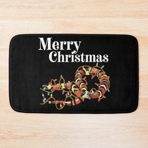 Item preview, Snake  Christmas ,Snake Christmas – Festive Holiday Reptile Illustration designed and sold by PrettylittlepastelUk.