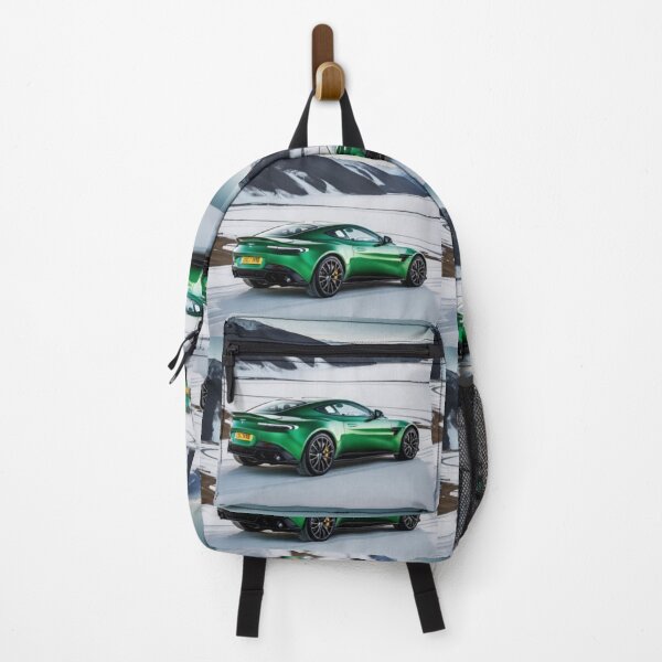 Item preview, Aston on Ice Road designed and sold by Sadia Jannat.