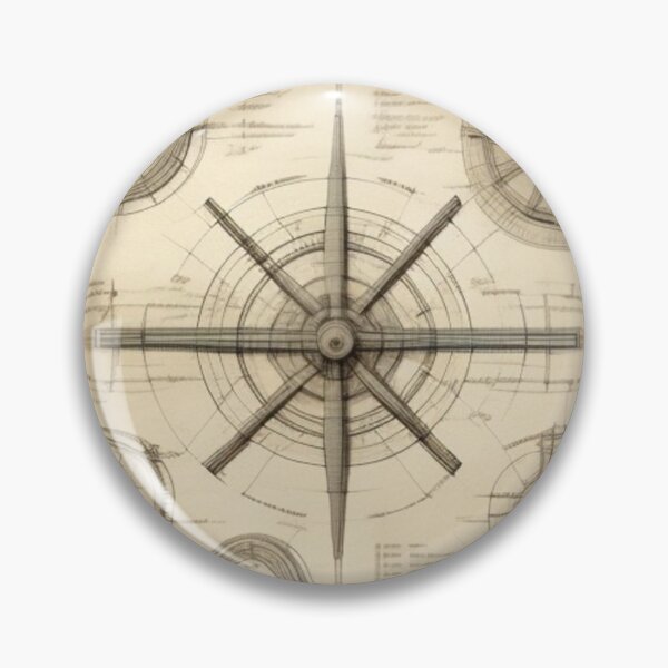 Item preview, Time machine blueprint  designed and sold by Roxburylane.