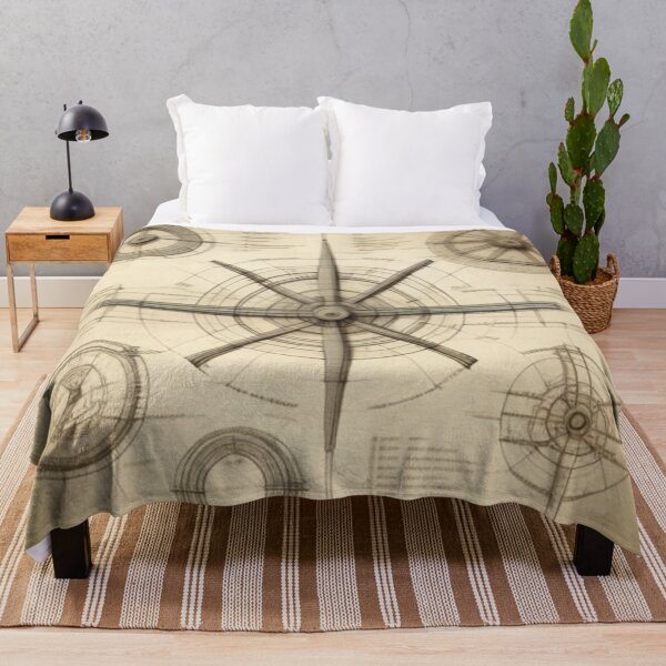 Item preview, Time machine blueprint  designed and sold by Roxburylane.