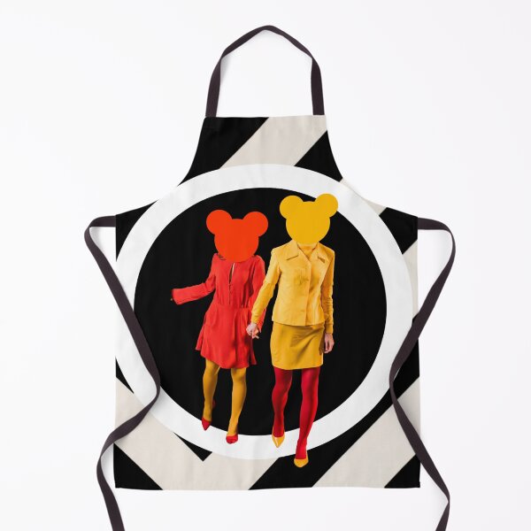 Item preview, Sneaking Mickey down the alley designed and sold by Wiidoo.