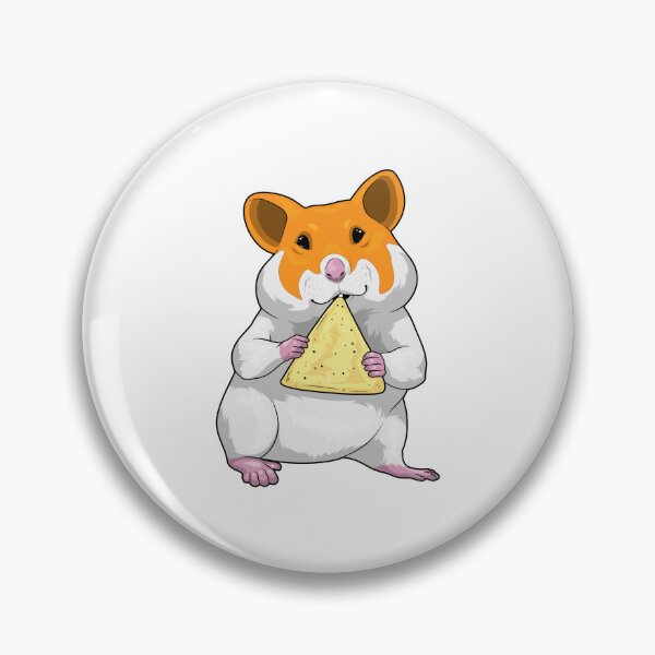 Item preview, Hamster Potato chips designed and sold by Snabdesign84.