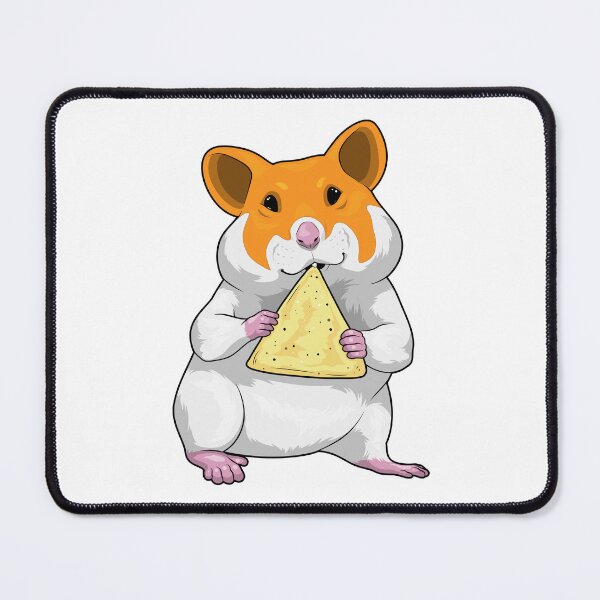 Item preview, Hamster Potato chips designed and sold by Snabdesign84.