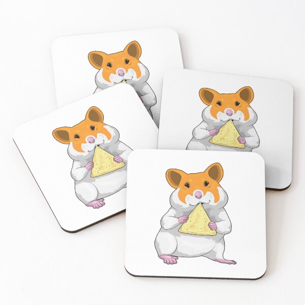 Item preview, Hamster Potato chips designed and sold by Snabdesign84.
