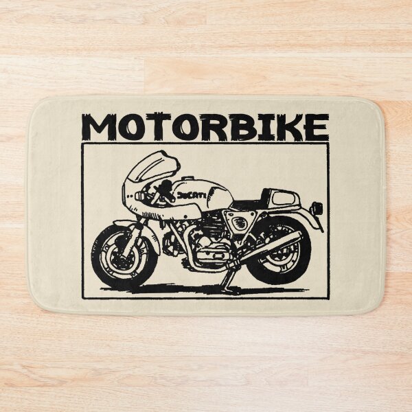 Item preview, Black draft of Motorbike - Italian Racing Motorcycle designed and sold by BigCreation.
