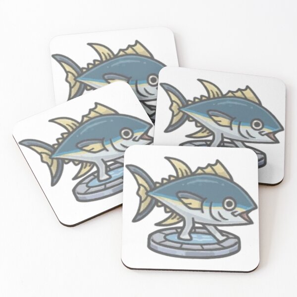 Item preview, Yellowfin Tuna designed and sold by GnatDesigns.