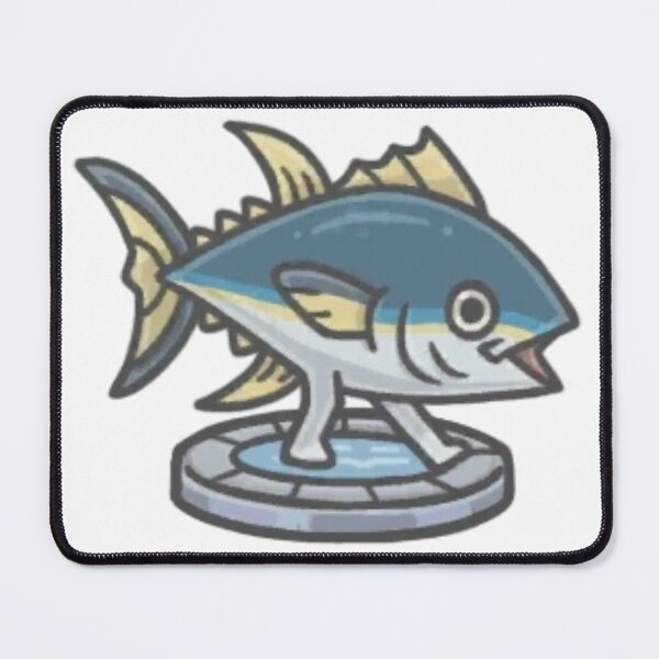 Item preview, Yellowfin Tuna designed and sold by GnatDesigns.