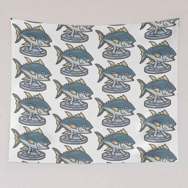 Item preview, Yellowfin Tuna designed and sold by GnatDesigns.