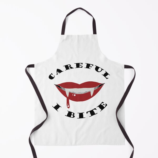 Item preview, Careful I Bite designed and sold by Pajamurai.