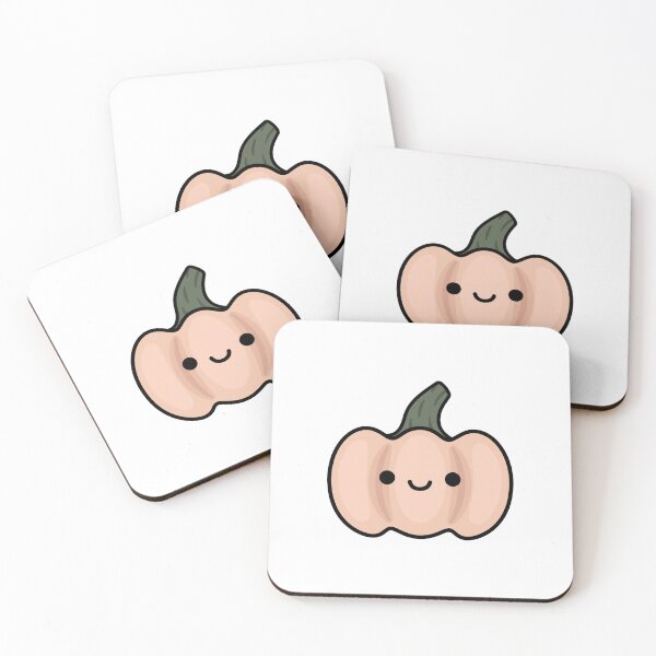 Item preview, White Pumpkin designed and sold by SideQuestDoodles.
