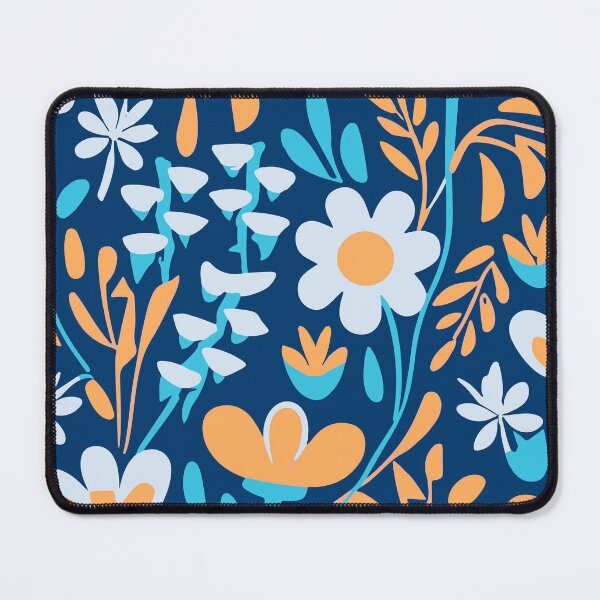Item preview, Floral pattern designed and sold by Timegraf.