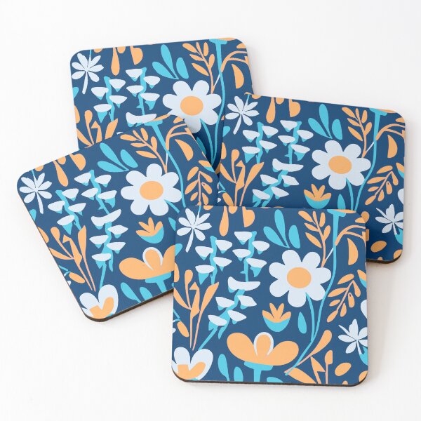 Item preview, Floral pattern designed and sold by Timegraf.