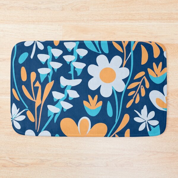 Item preview, Floral pattern designed and sold by Timegraf.