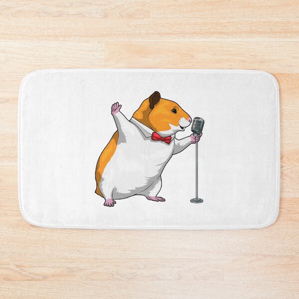 Item preview, Hamster Singer Microphone Music designed and sold by Snabdesign84.