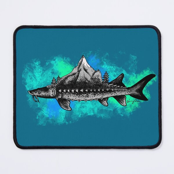 Item preview, Mount Sturgeon designed and sold by ReelDesigns.
