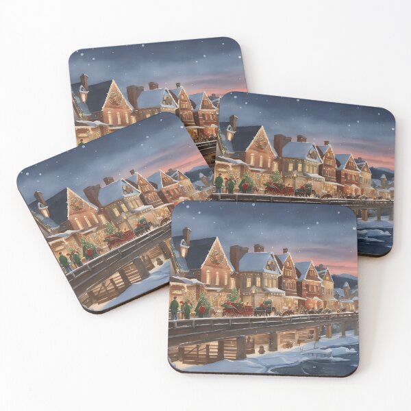 Item preview, The Christmas Bridge designed and sold by digitalverser.