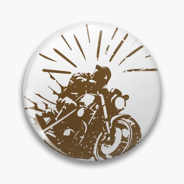 Item preview, Motorcycle Vintage Classics: Stylish Vintage Motorcycle T-shirts designed and sold by typoinspired.