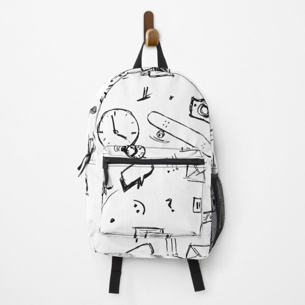 Item preview, Various doodle drawing of lifestyle icons designed and sold by stevanovicigor.