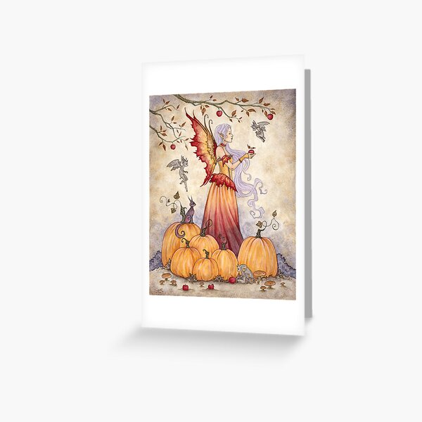 Item preview, Harvest Gifts designed and sold by AmyBrownArt.