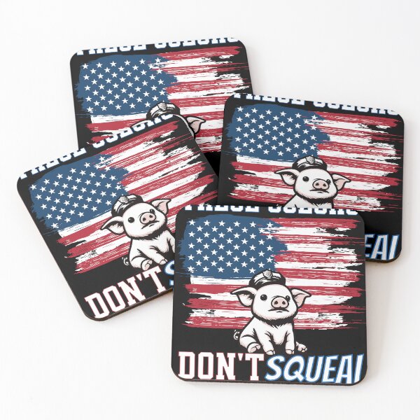 Item preview, Porkland PD designed and sold by VikingBearr.