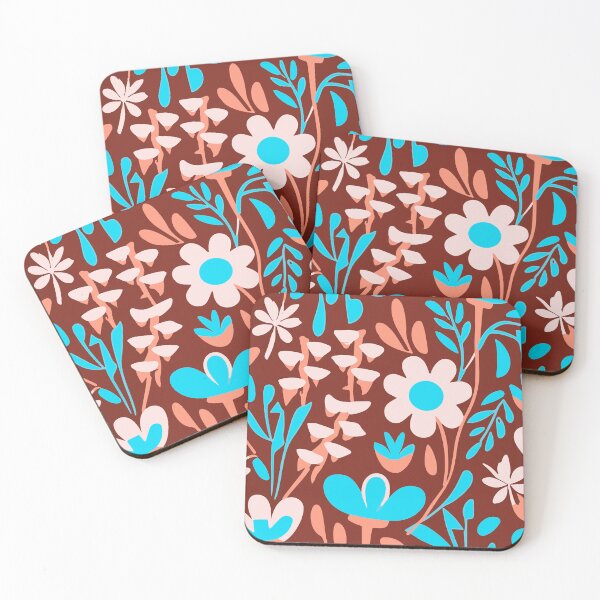Item preview, Floral pattern designed and sold by Timegraf.