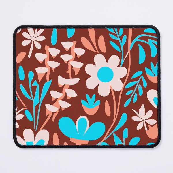 Item preview, Floral pattern designed and sold by Timegraf.