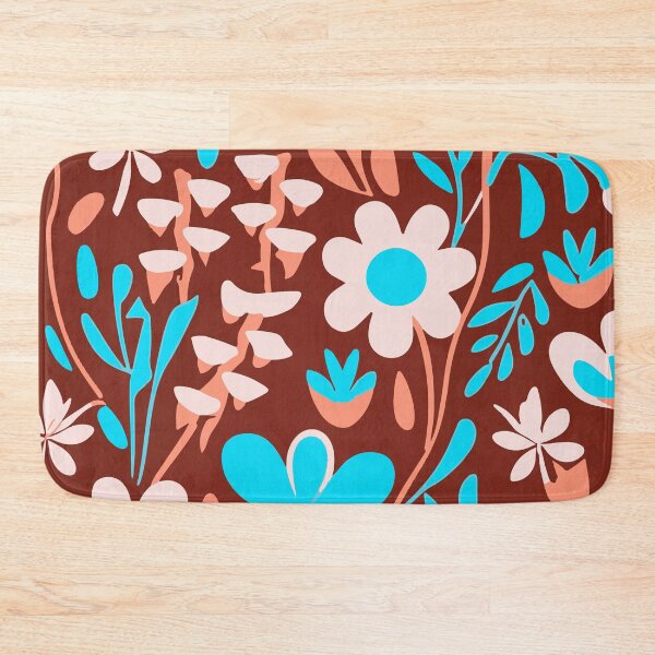Item preview, Floral pattern designed and sold by Timegraf.