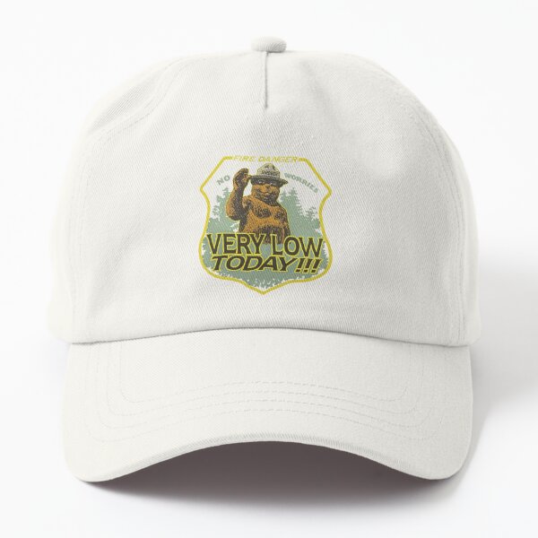 Smokey The Bear Hats for Sale | Redbubble