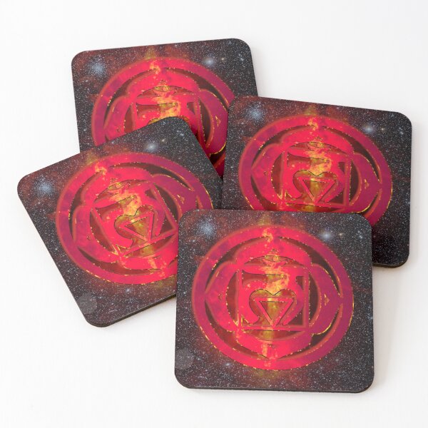 Item preview, Cosmic Muladhara (Root Chakra) designed and sold by Reiser808.
