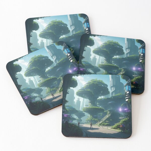 Item preview, Eco city designed and sold by etjcavas.