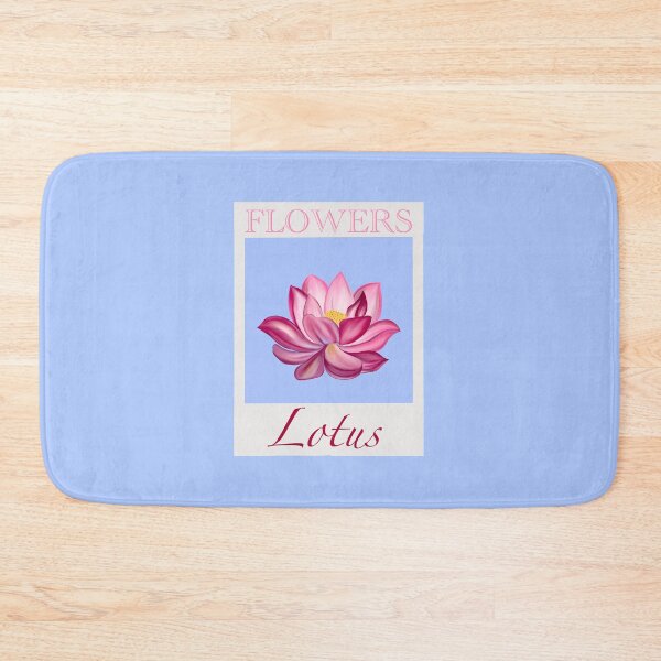 Item preview, Lotus, flowers designed and sold by SistaFly.