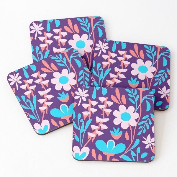 Item preview, Floral pattern designed and sold by Timegraf.