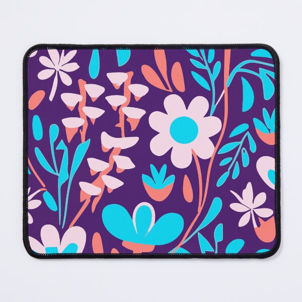 Item preview, Floral pattern designed and sold by Timegraf.
