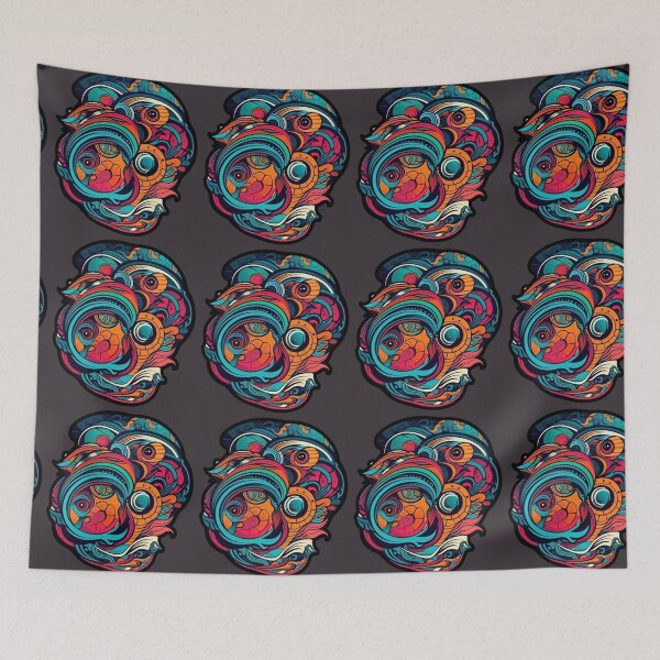 Item preview, Abstract Colorful Design designed and sold by Krys-Designs.