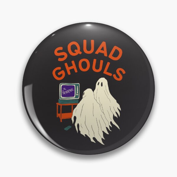 Item preview, Squad Ghouls designed and sold by ProfCreepyPasta.