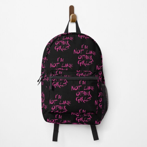 Item preview, I'm Not Like Other Girls designed and sold by defimo.