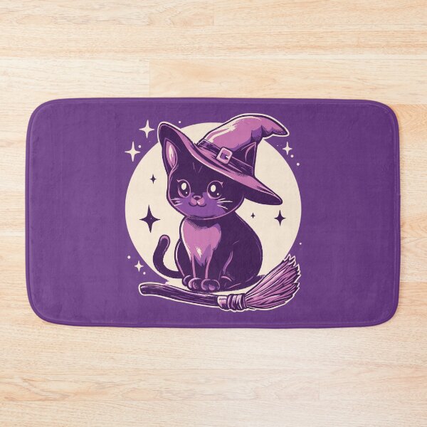 Item preview, Witches cat designed and sold by NightBears.