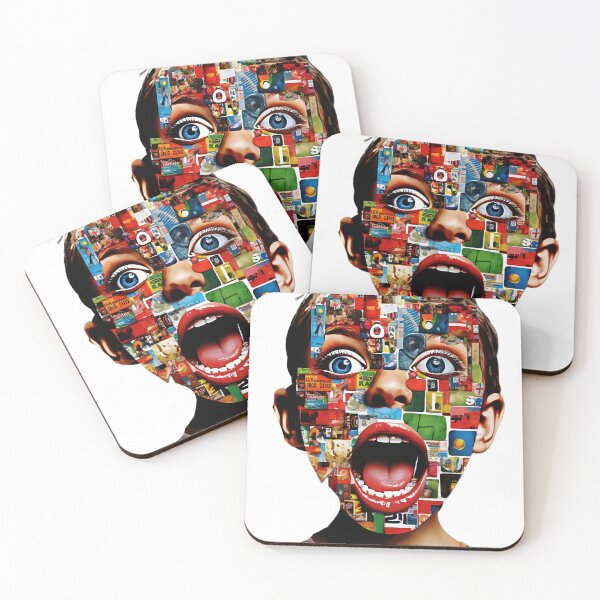 Item preview, Information Overload designed and sold by agenericman.