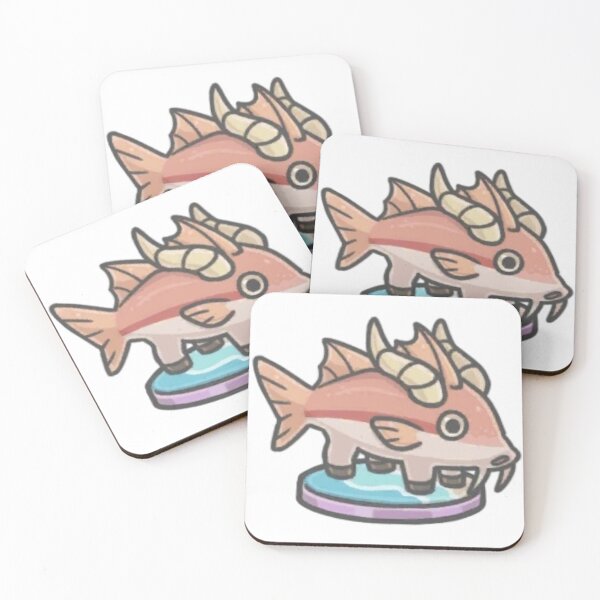 Item preview, Goatfish designed and sold by GnatDesigns.