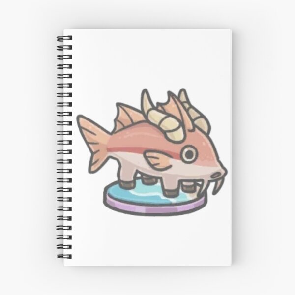 Item preview, Goatfish designed and sold by GnatDesigns.