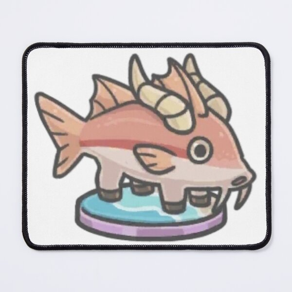 Item preview, Goatfish designed and sold by GnatDesigns.
