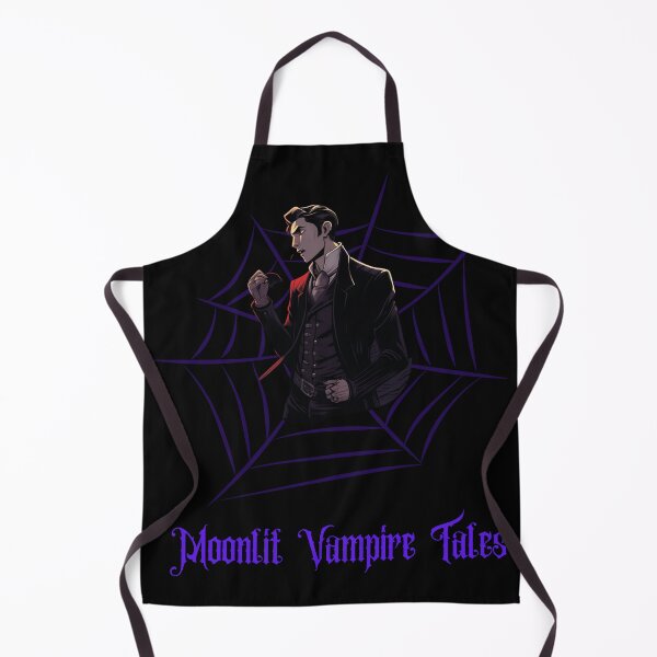 Item preview, Moonlit Vampire Tales designed and sold by Custom-Print.
