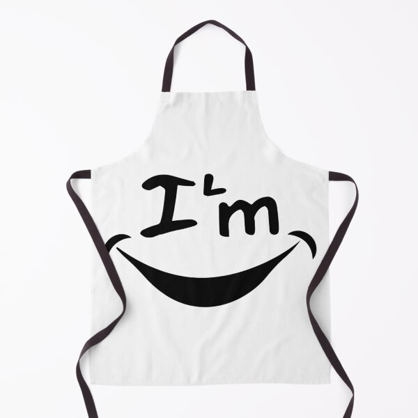 Item preview, I'm!! Winking Smiling Face - Inspirational Quote T-Shirt: Your Daily Dose of Motivation designed and sold by lemamis.