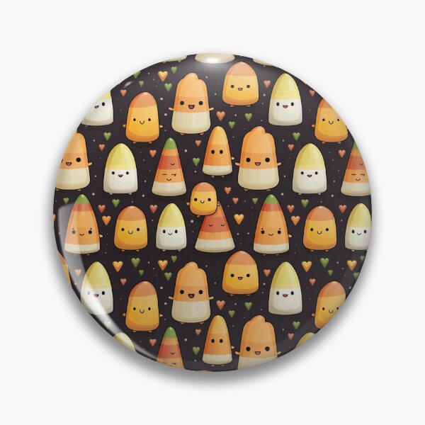 Item preview, Candy Corn 1 designed and sold by Katharine Hamlet.