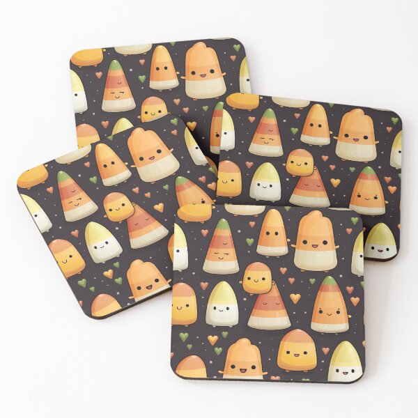 Item preview, Candy Corn 1 designed and sold by Katharine Hamlet.