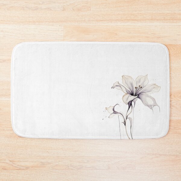 Item preview, Snow Flowers   -  Gifts for Lovers and Couples designed and sold by WeekendSurprise.