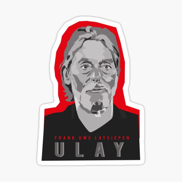 Item preview, Ulay - will live on forever designed and sold by mayerarts.