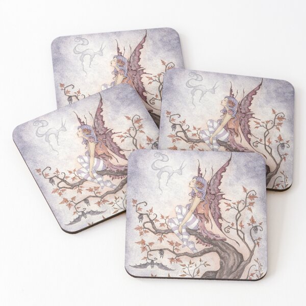 Item preview, Old Friends designed and sold by AmyBrownArt.