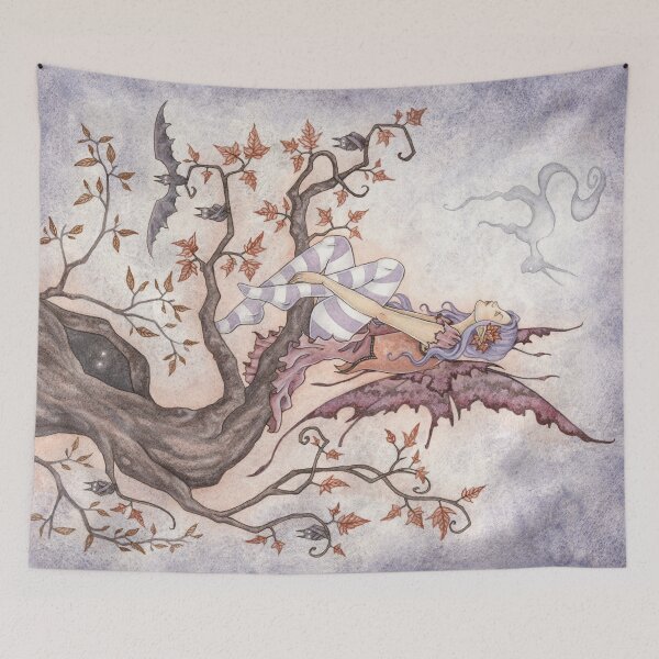Item preview, Old Friends designed and sold by AmyBrownArt.