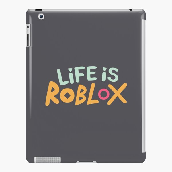 Capa de suporte inteligente Roblox TPU com suporte para IPad 20202020